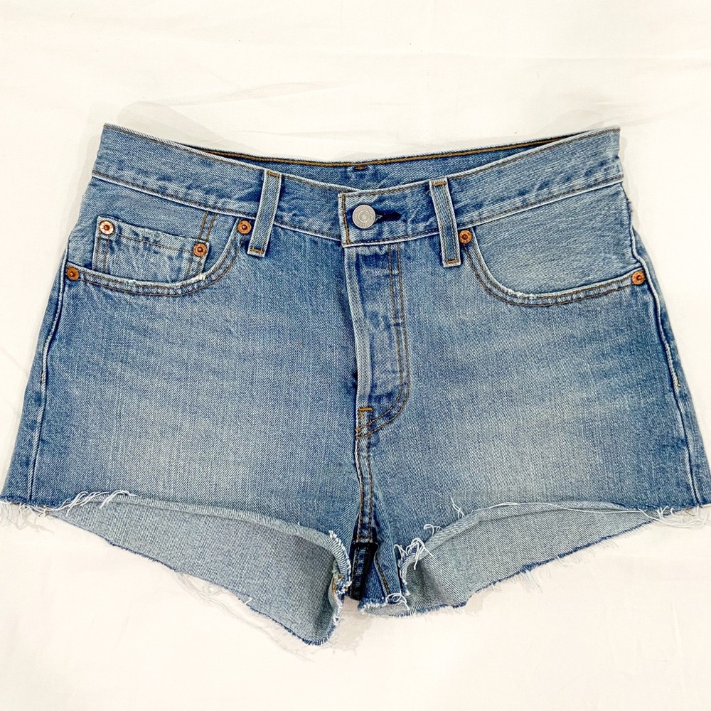 Levi’s Denim Shorts